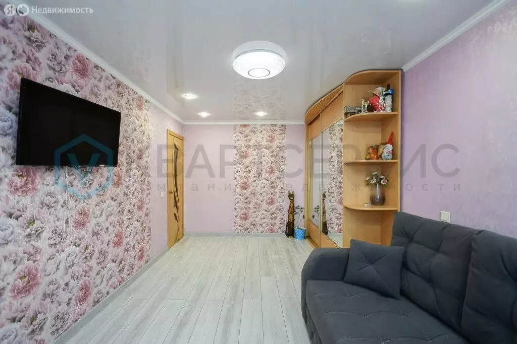 2-комнатная квартира: Омск, Нефтезаводская улица, 31В (43.5 м) - Фото 2