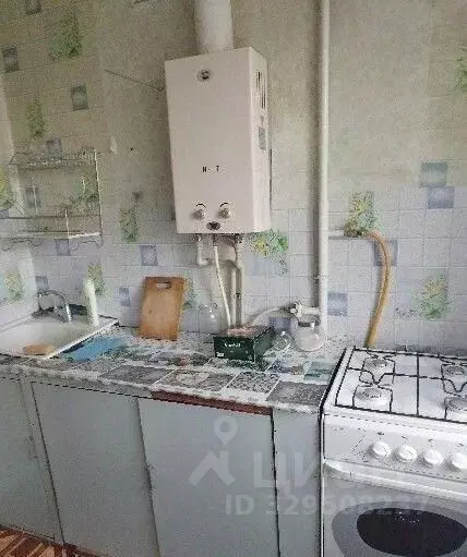 1-к кв. Белгородская область, Белгород ул. Маяковского, 20А (30.0 м) - Фото 2