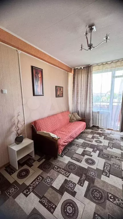 1-к. квартира, 30 м, 5/5 эт. - Фото 0