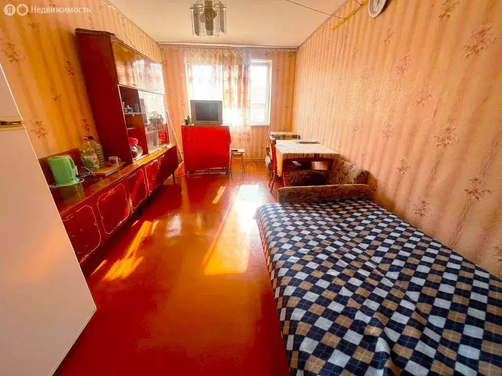 1к в 2-комнатной квартире (17 м) - Фото 1