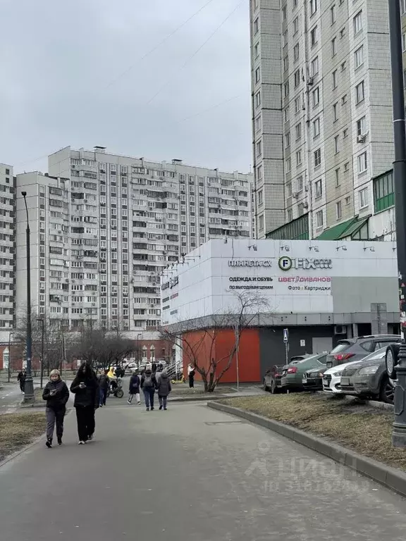 Торговая площадь в Москва Братиславская ул., 16К1 (292 м) - Фото 1