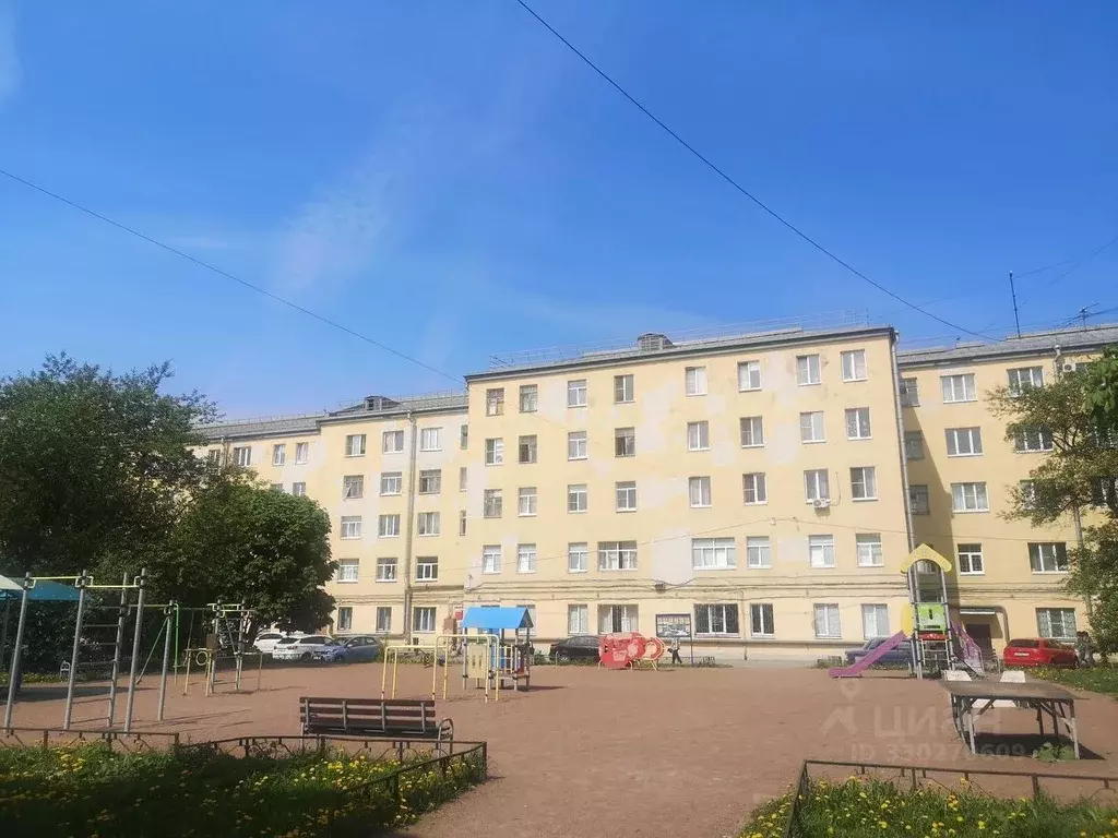 Комната Санкт-Петербург просп. Обуховской обороны, 95К1 (30.0 м) - Фото 1