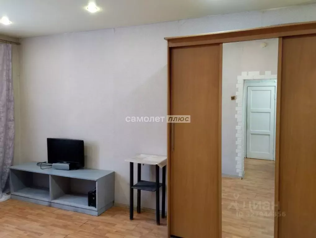 1-к кв. Московская область, Электросталь Советская ул., 10/2 (36.6 м) - Фото 2