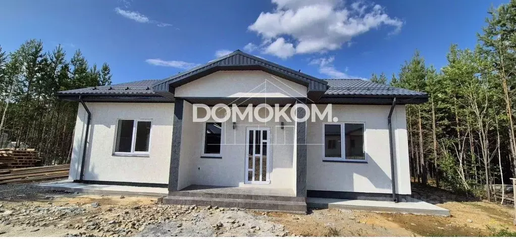 Дом в Свердловская область, Белоярский муниципальный округ, пос. ... - Фото 1