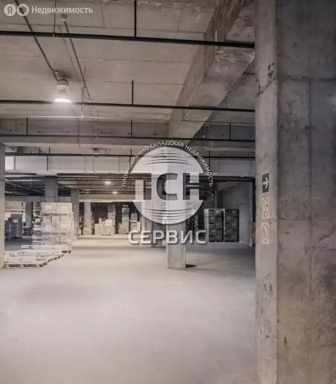 Склад (1200 м) - Фото 2