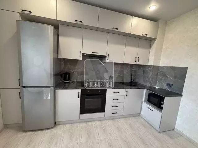 1-к. квартира, 38 м, 7/9 эт. - Фото 0