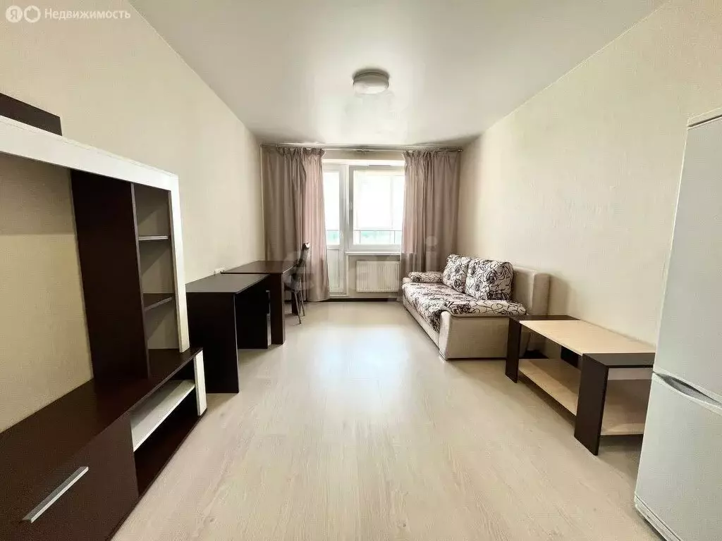 Квартира-студия: Киров, Московская улица, 217 (25 м) - Фото 1