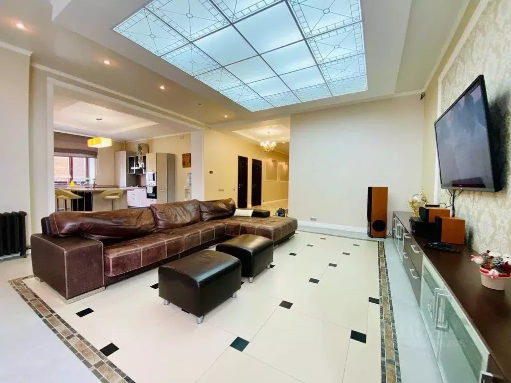 3-к кв. Татарстан, Казань ул. Тельмана, 15 (166.0 м) - Фото 1