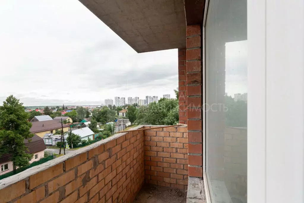 2-комнатная квартира: Тюмень, улица 9 Января, 162/1 (50.9 м) - Фото 0