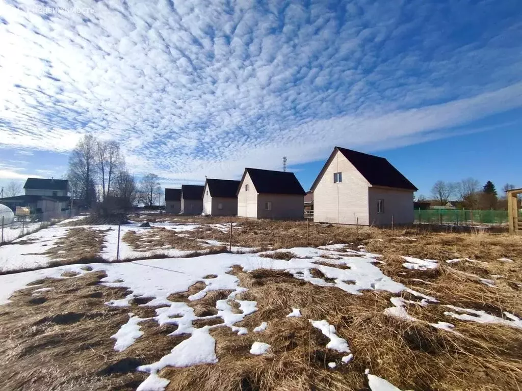 Дом в деревня Медниково, 12 (82.3 м) - Фото 1
