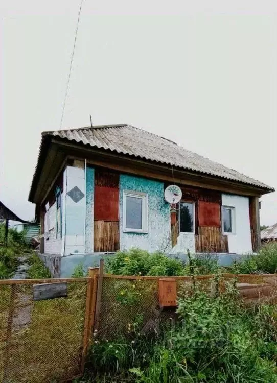Дом в Кемеровская область, Кемерово проезд Промышленновский (45 м) - Фото 1
