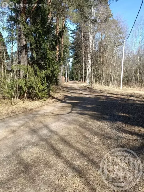 Дом в Выборгский район, Полянское сельское поселение, посёлок Вишнёвка ... - Фото 1