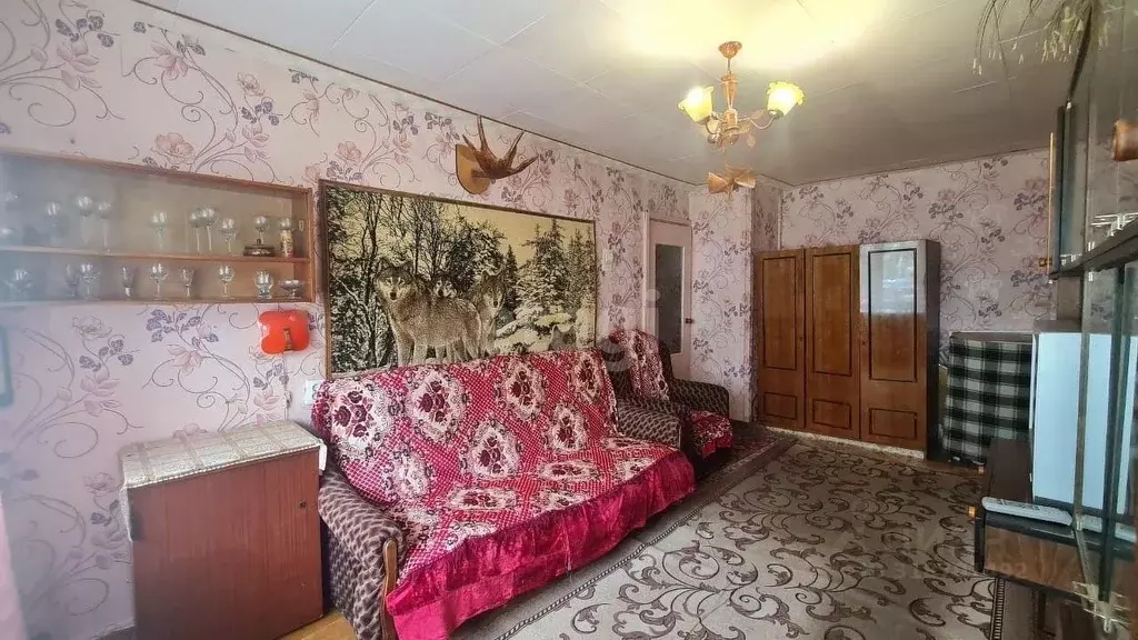 1-к кв. Костромская область, Кострома Кинешемское ш., 35 (29.9 м) - Фото 1