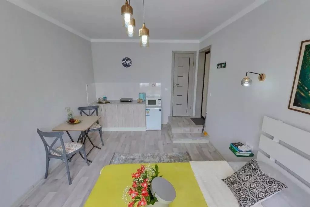 Студия Москва пер. Лучников, 7/4С6 (19.0 м) - Фото 1