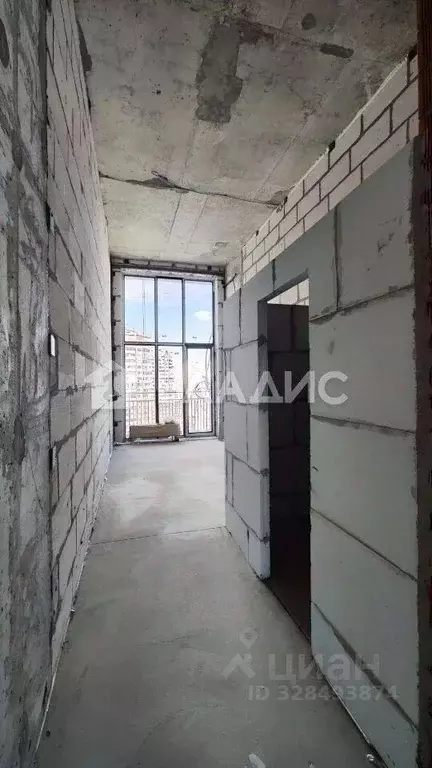 Квартира, студия, 24.25 м - Фото 1