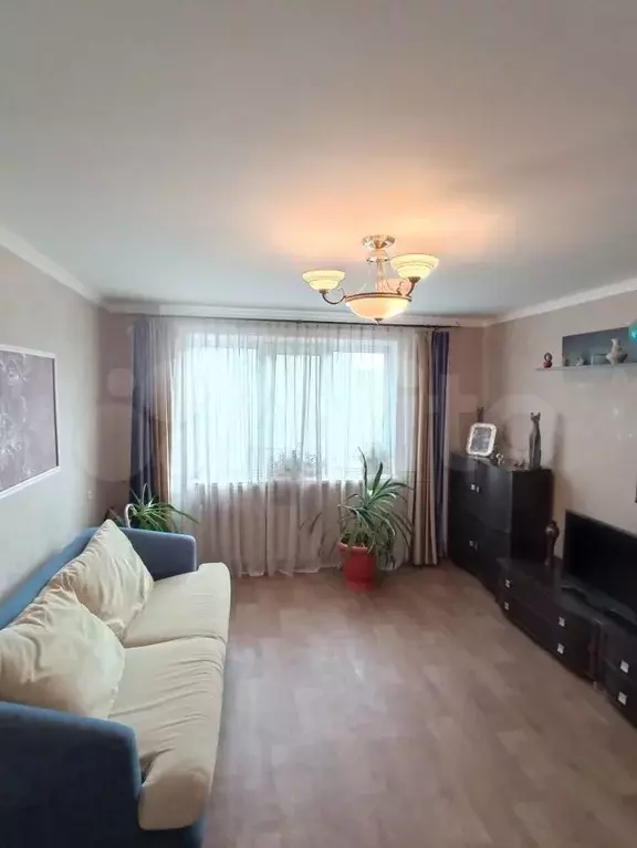 3-к. квартира, 65 м, 2/9 эт. - Фото 0