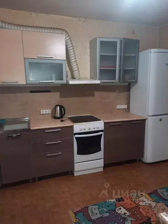 1-к кв. Свердловская область, Екатеринбург ул. Бебеля, 138 (50.0 м) - Фото 2