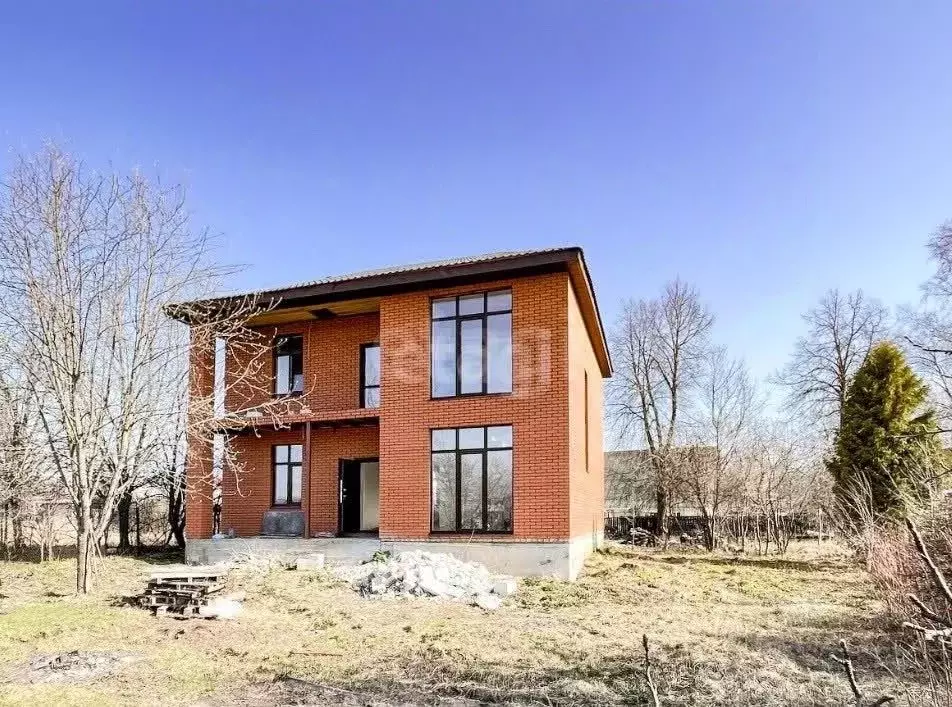 Дом в Калужская область, Ферзиковский муниципальный округ, Красный ... - Фото 1