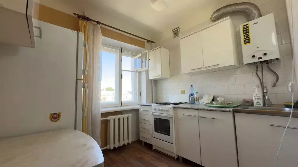 Продаётся 1-к квартира, 31.6 м - Фото 0