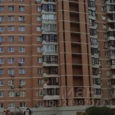 1-к кв. Москва ул. Верхние Поля, 14К1 (48.0 м) - Фото 2