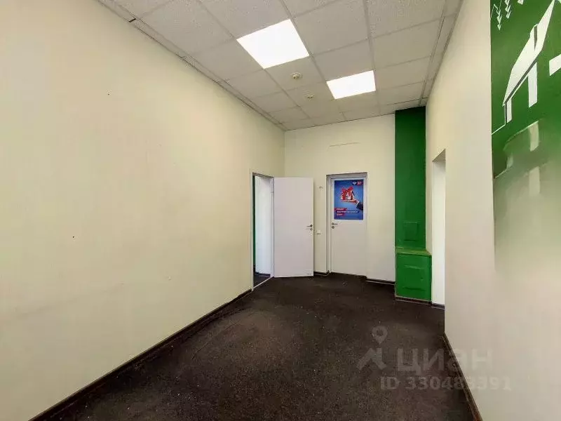 Офис в Санкт-Петербург ул. Швецова, 41к2 (86 м) - Фото 2