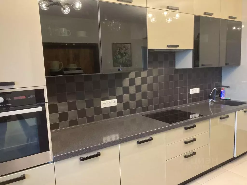 3-к кв. Москва 1-й Нагатинский проезд, 11к2 (135.0 м) - Фото 2