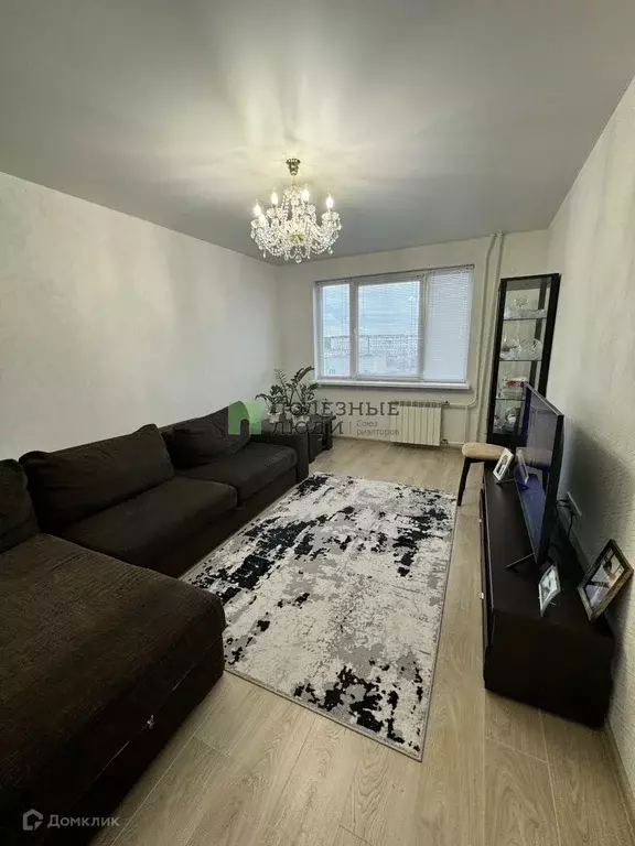 Продаётся 3-к квартира, 66 м - Фото 0