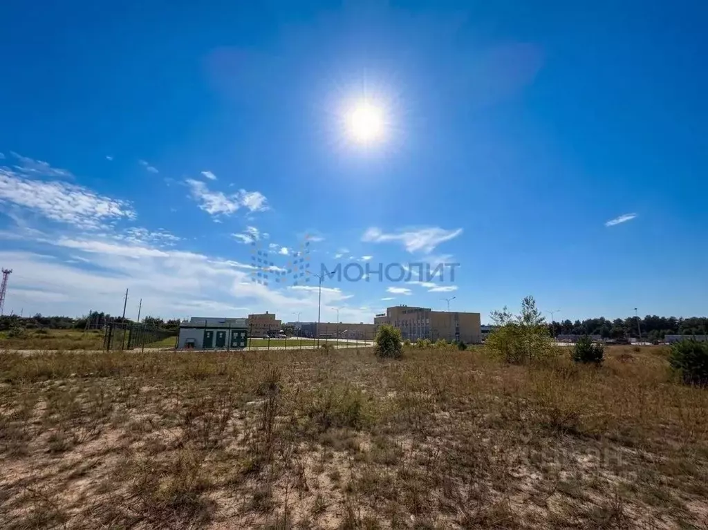 Участок в Нижегородская область, Дзержинск Нижегородское ш., 85к1 ... - Фото 1