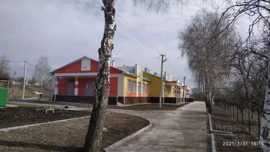 Участок в Белгородская область, Белгородский район, Ериковское с/пос, ... - Фото 0