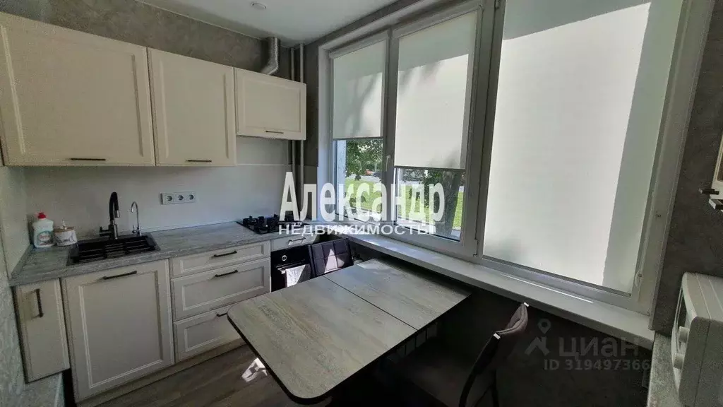 2-к кв. Санкт-Петербург ул. Белы Куна, 2К1 (45.0 м) - Фото 0