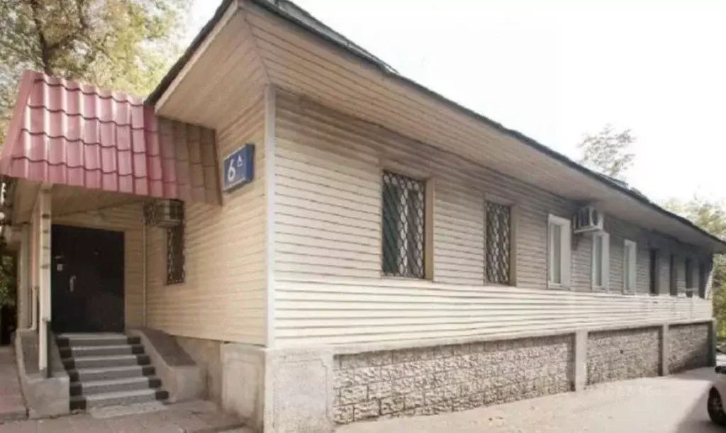 Помещение свободного назначения в Москва ул. Трехгорный Вал, 6А (527 ... - Фото 1