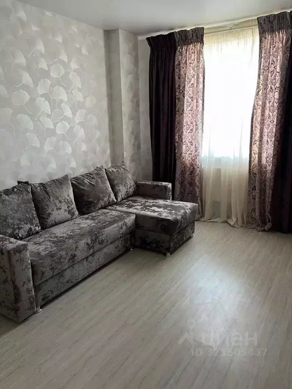 1-к кв. Ростовская область, Ростов-на-Дону пер. Дунаевского, 17 (40.0 ... - Фото 1