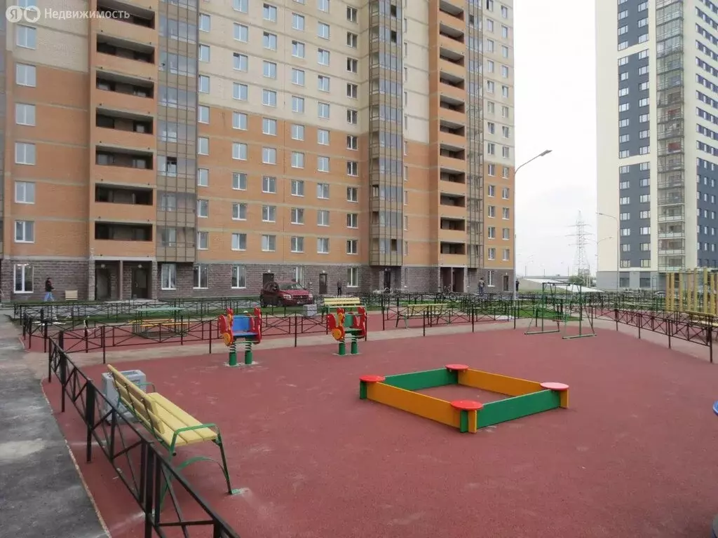 3-комнатная квартира: Санкт-Петербург, Мебельная улица, 47к1 (90 м) - Фото 2