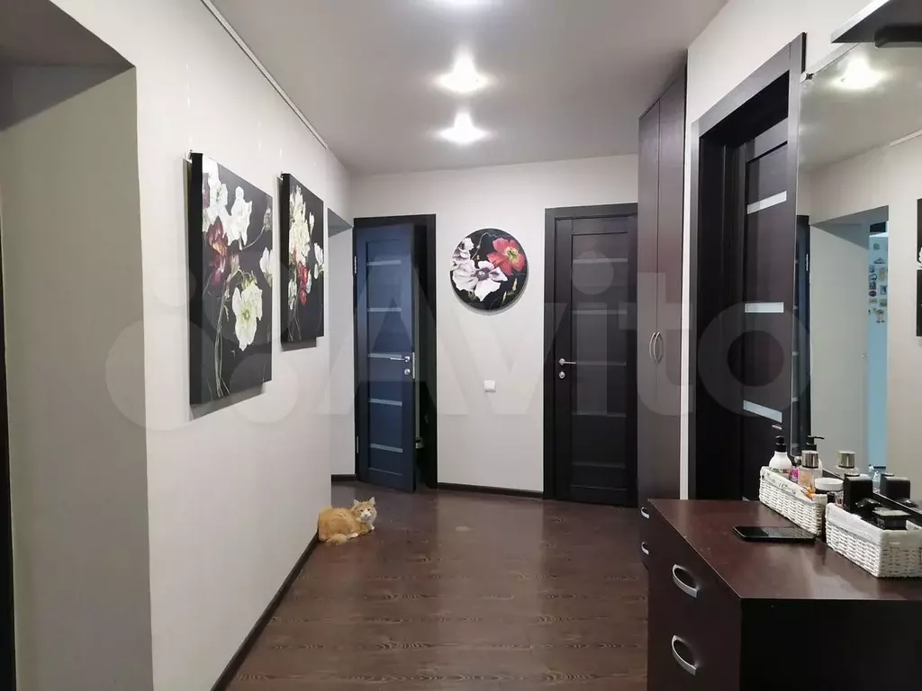 3-к. квартира, 64 м, 5/9 эт. - Фото 0