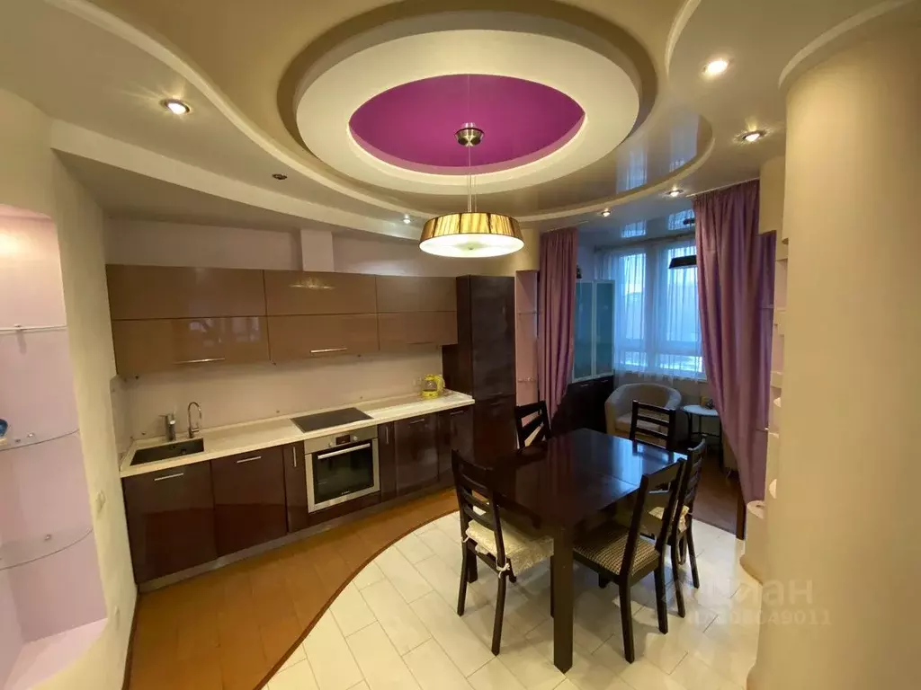 3-к кв. Свердловская область, Екатеринбург ул. Юмашева, 11 (90.0 м) - Фото 1