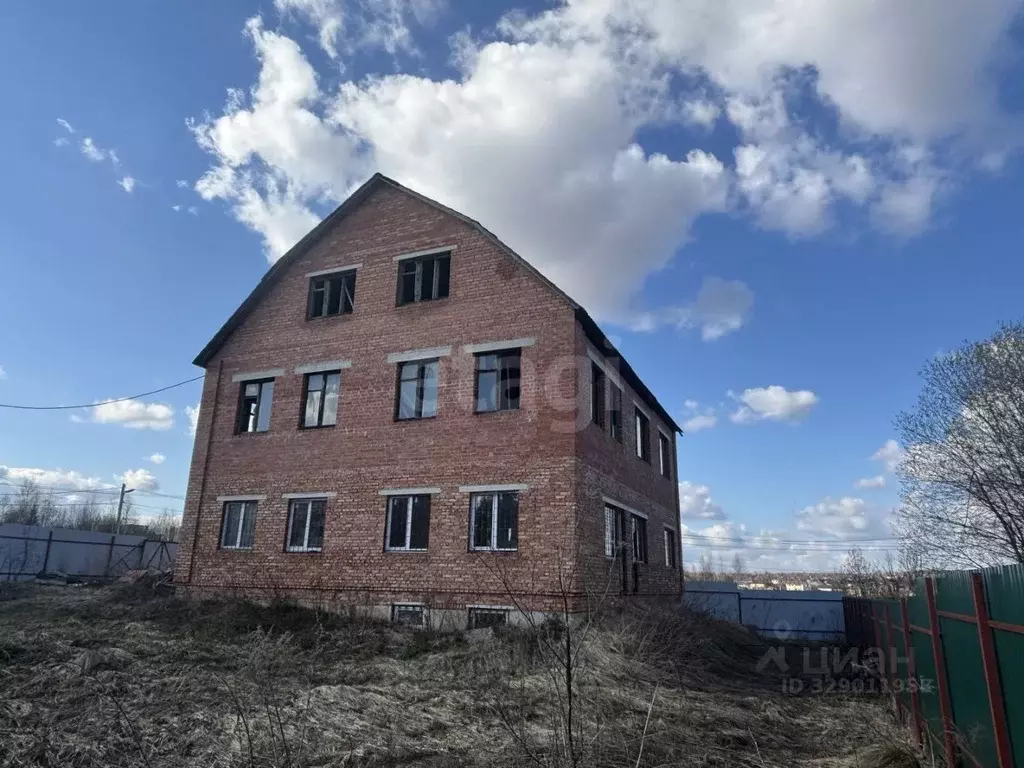 Участок в Тульская область, Тула пос. Горелки, проезд 8-й Горельский, ... - Фото 1
