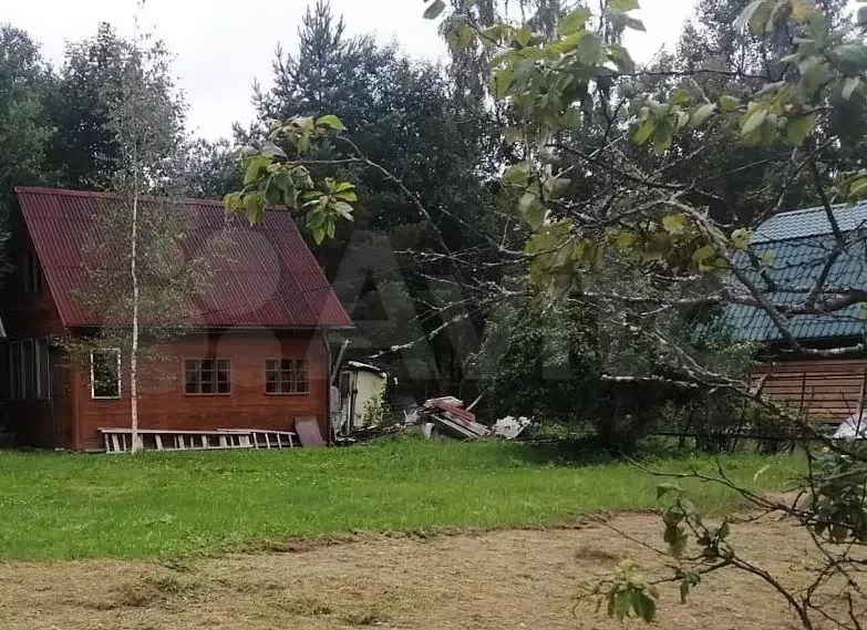 Дача 35 м на участке 10,5 сот. - Фото 0