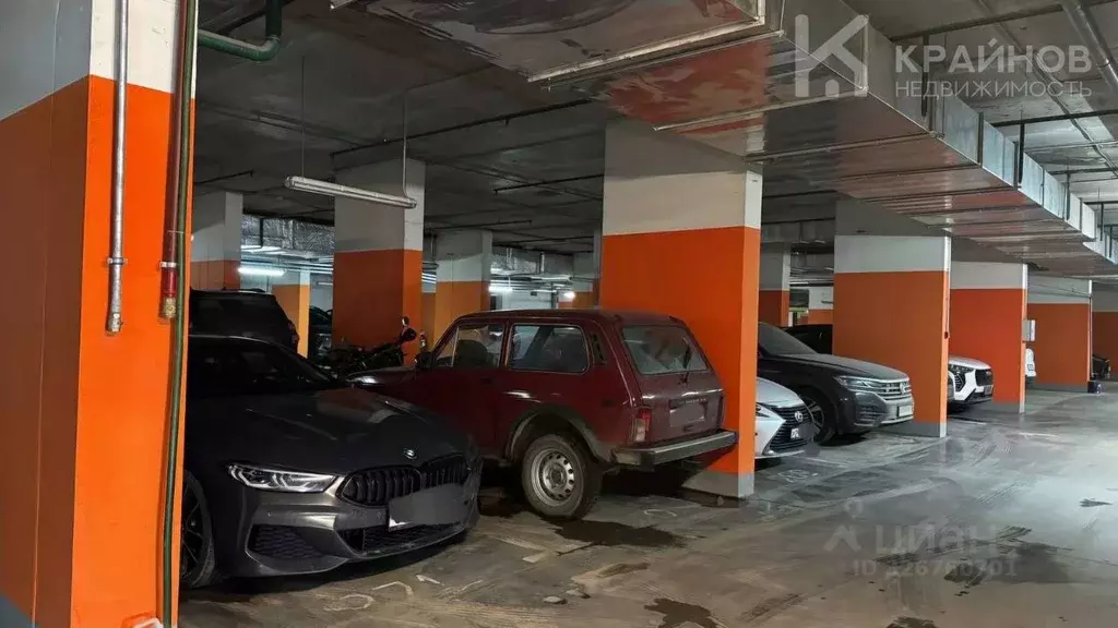 Гараж в Воронежская область, Воронеж ул. Карла Маркса, 67/2 (13 м) - Фото 2