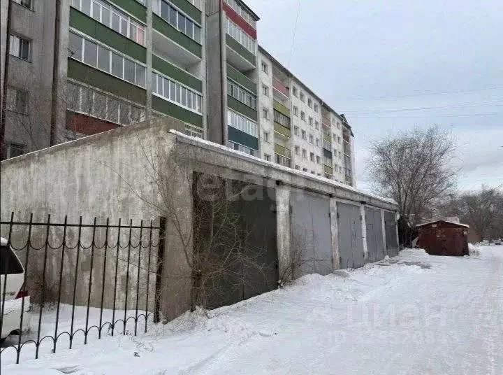 Гараж в Бурятия, Улан-Удэ Ключевская ул., 57/2 (40 м) - Фото 2