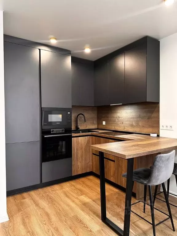 2-к кв. Москва Кронштадтский бул., 8к1 (36.5 м) - Фото 1