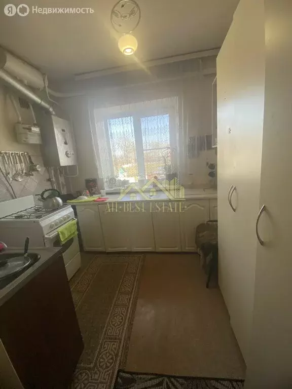 3-комнатная квартира: станица Архонская, Партизанская улица, 42 (55 м) - Фото 1