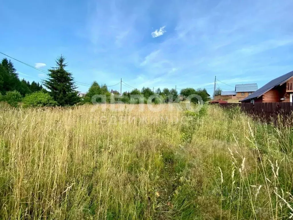 Участок в Пермский край, Березники муниципальное образование Город, с. ... - Фото 2