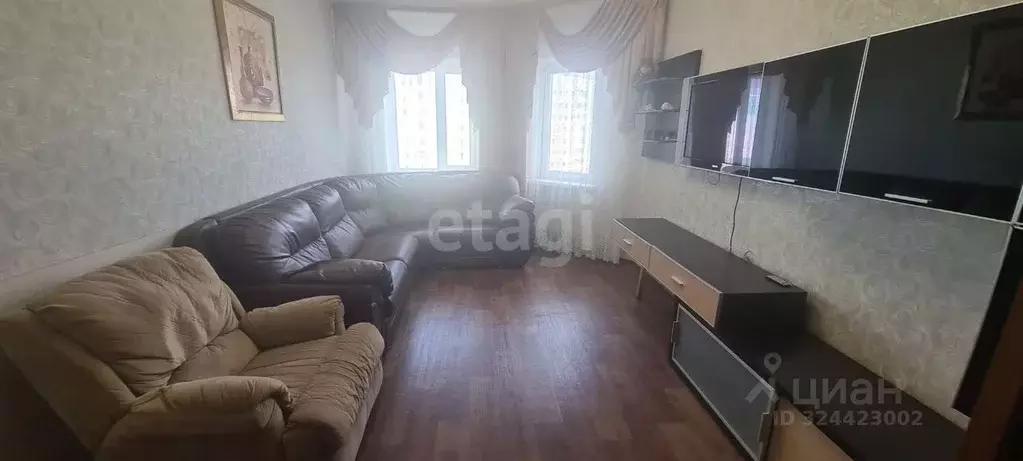 4-к кв. Ханты-Мансийский АО, Нижневартовск Северная ул., 48 (84.5 м) - Фото 1