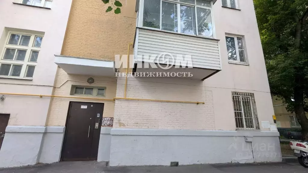 2-к кв. Москва Тихвинский пер., 10-12к7 (80.1 м) - Фото 2