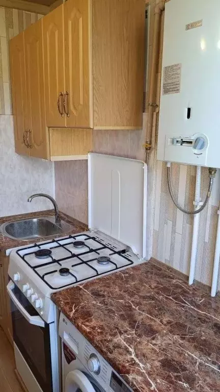 1-к кв. Крым, Симферополь ул. Киевская, 96 (31.0 м) - Фото 2