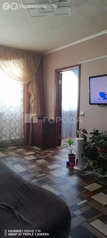 3-комнатная квартира: Барнаул, улица Георгиева, 2/11 (47.8 м) - Фото 1