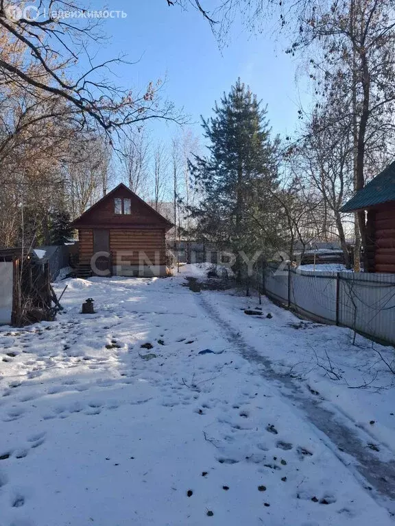 Участок в Химки, микрорайон Сходня, Пролетарская улица, 25 (6 м) - Фото 0