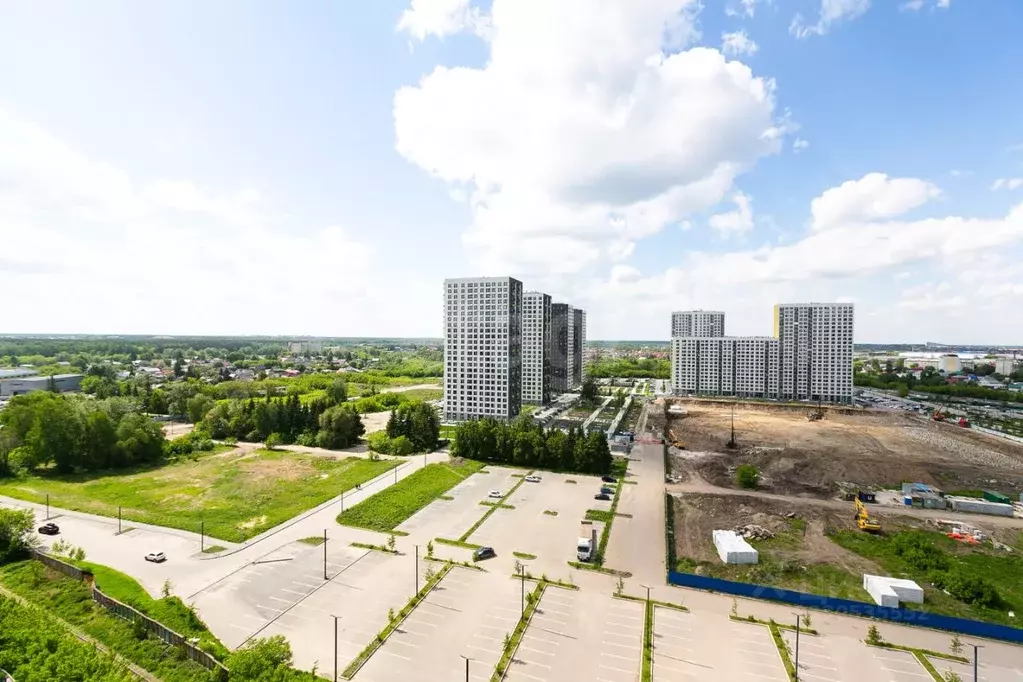 Студия Тюменская область, Тюмень Комбинатская ул., 54к2 (25.0 м) - Фото 1
