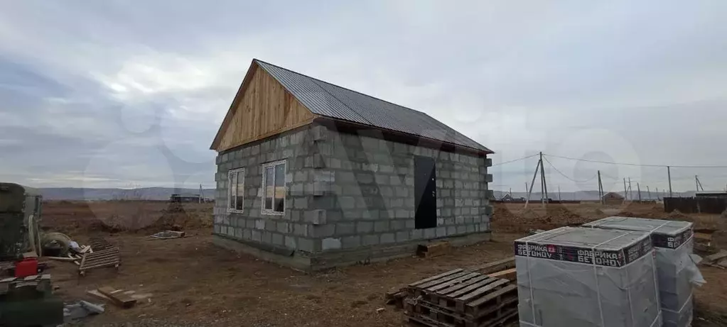 Дом 48 м на участке 10 сот. - Фото 1
