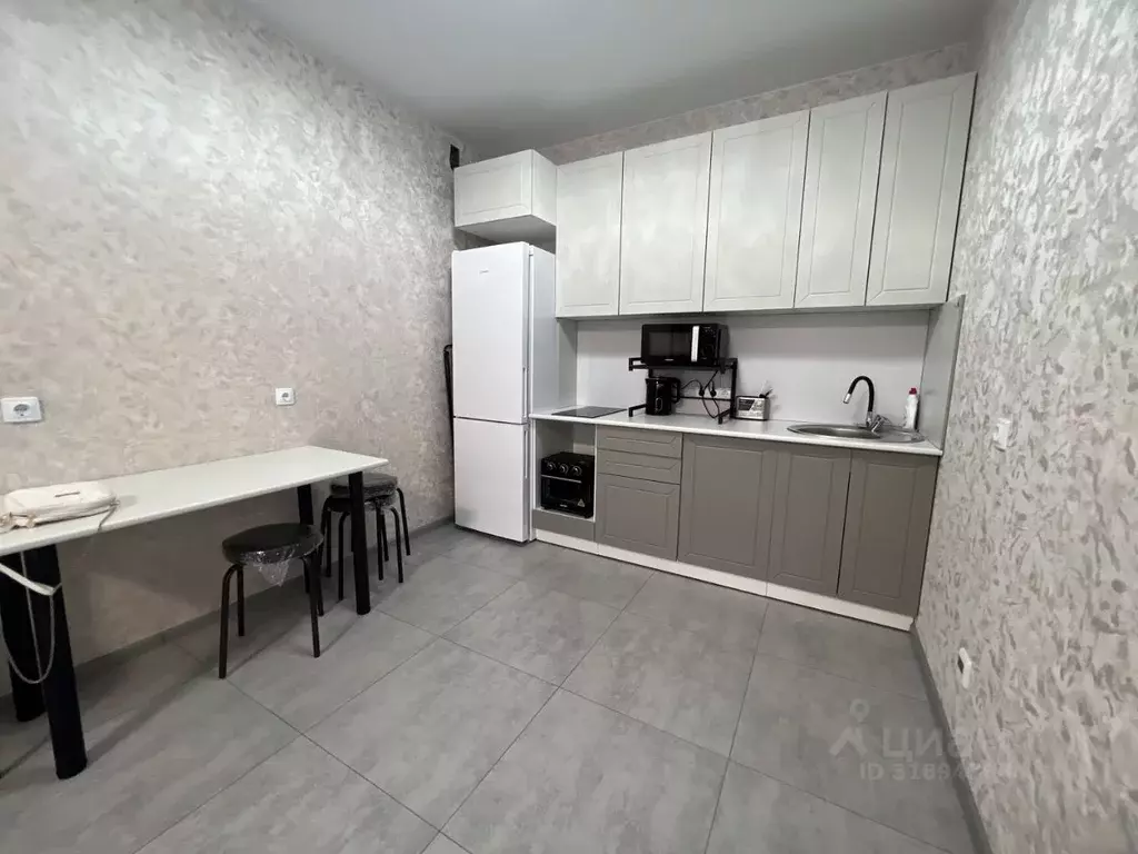 1-к кв. Башкортостан, Уфа ул. Даяна Мурзина, 5 (35.0 м) - Фото 0